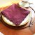 Merlot Crochet Dinner Napkin. 17x17"